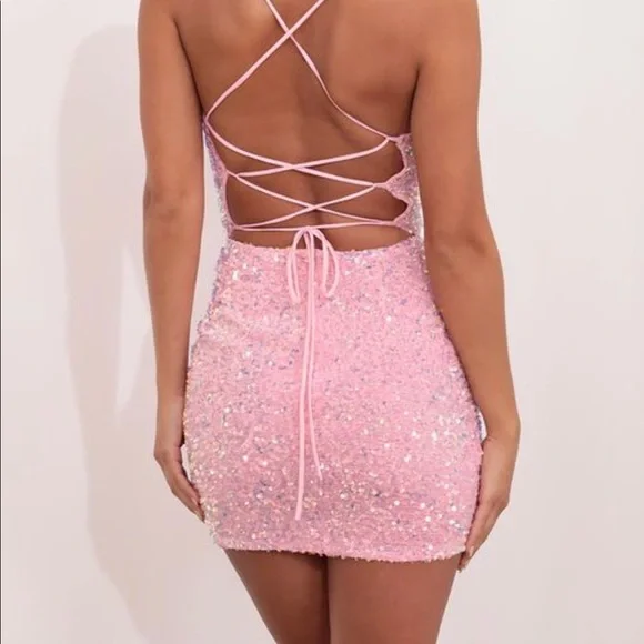 strapless open back dress A-Line Backless Off-the-Shoulder Sweetheart Lace Long Wedding Dress –  27dress main image 1